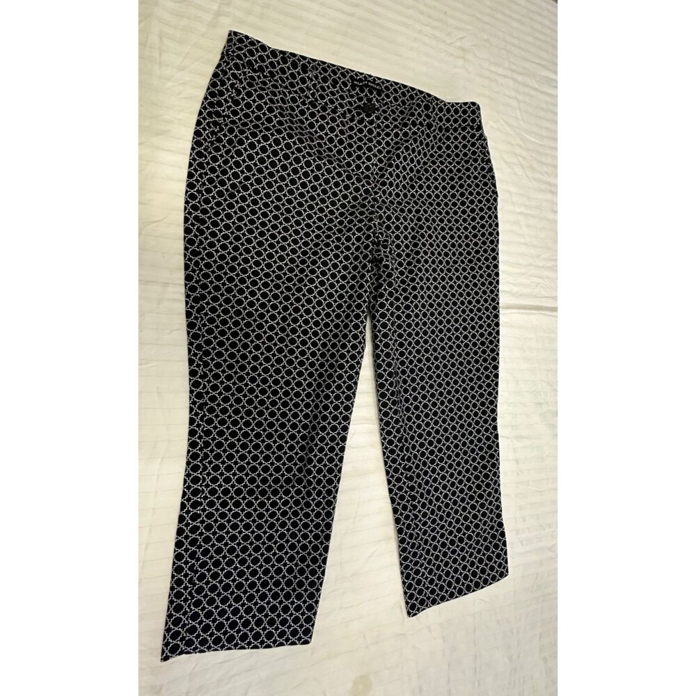 HILARY RADLEY WOMENS PULL ON PANTS SIZE 10